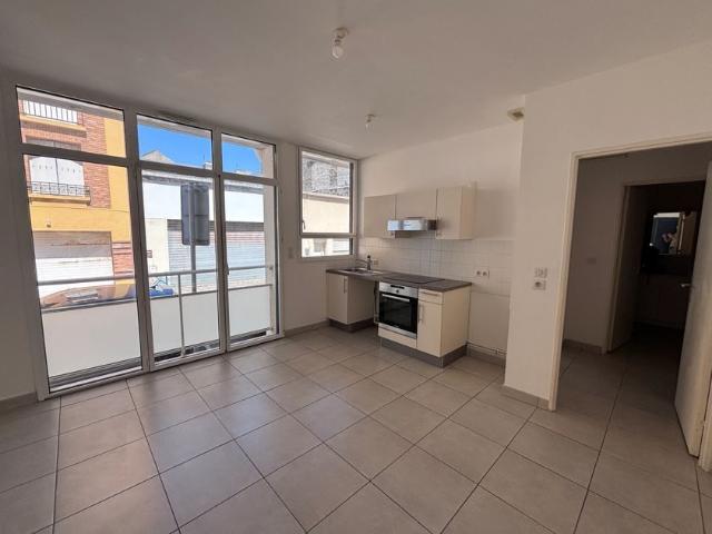 Appartement 2 pièces, 37 m² à louer à Le Havre 76600