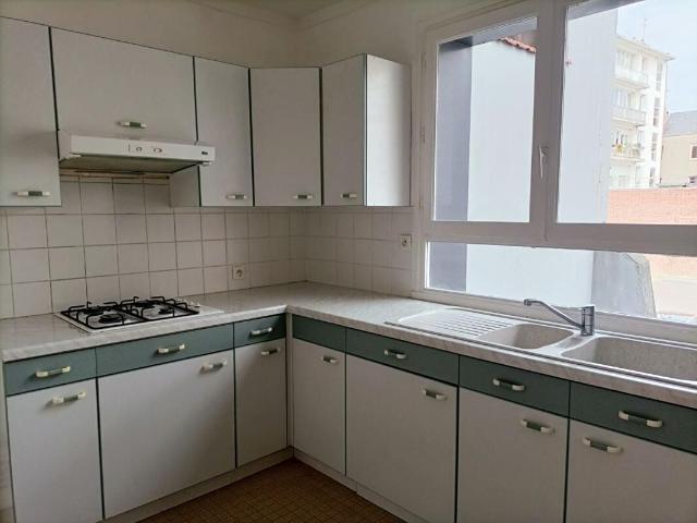 Appartement 2 pièces, 37 m² à louer à Le Havre 76600