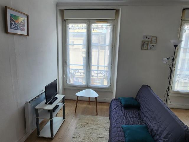 Appartement 2 pièces, 37 m² à louer à Le Mans 72000