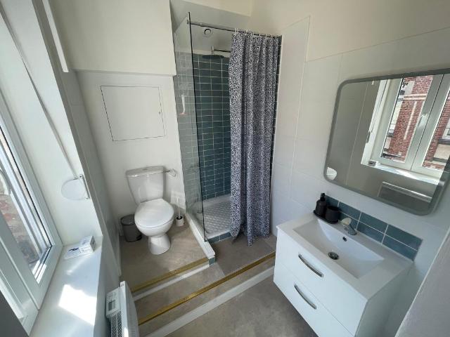 Appartement 2 pièces, 37 m² à louer à Lille 59800