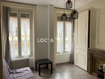 Appartement 2 pièces, 37 m² à louer à Lyon 6 69006