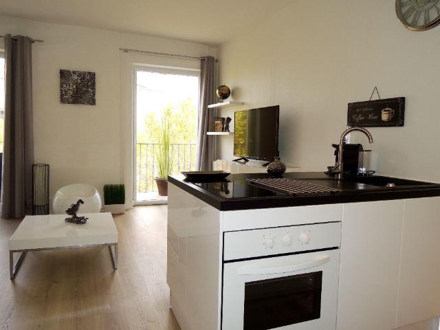 Appartement 2 pièces, 37 m² à louer à Lyon 6 69006
