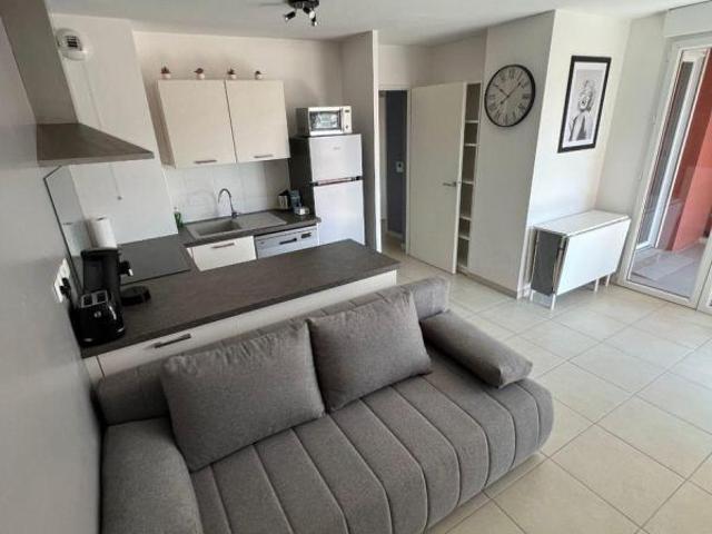 Appartement 2 pièces, 37 m² à louer à Marseille 15 13015