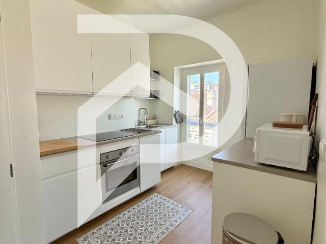 Appartement 2 pièces, 37 m² à louer à Marseille 5 13005