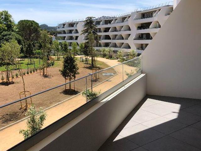 Appartement 2 pièces, 37 m² à louer à Marseille 9 13009