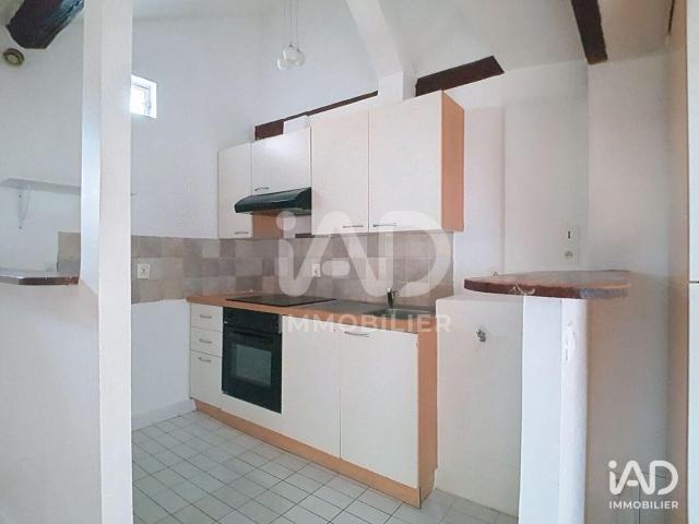 Appartement 2 pièces, 37 m² à louer à Melun 77000
