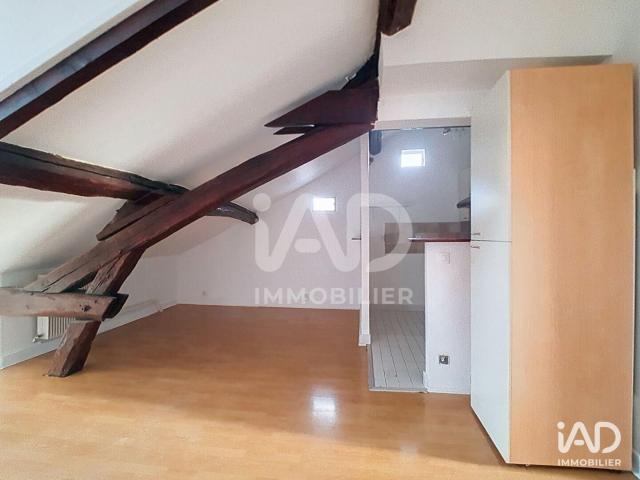 Appartement 2 pièces, 37 m² à louer à Melun 77000