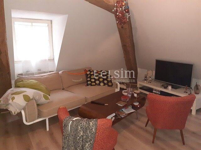 Appartement 2 pièces, 37 m² à louer à Metz 57000