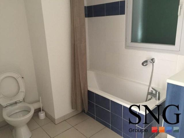 Appartement 2 pièces, 37 m² à louer à Montréjeau 31210