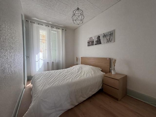 Appartement 2 pièces, 37 m² à louer à Mulhouse 68100