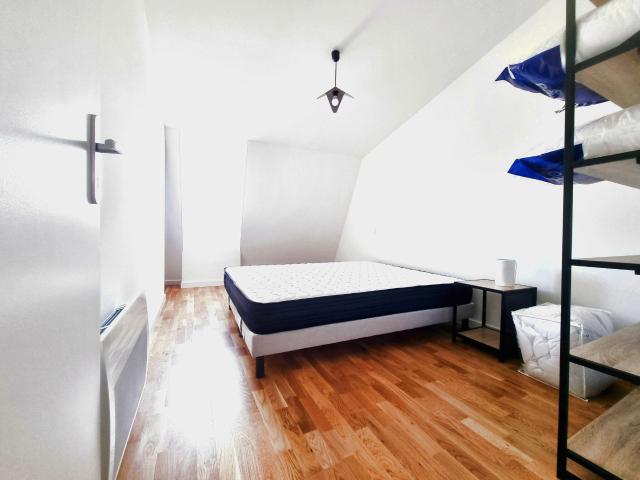 Appartement 2 pièces, 37 m² à louer à Nantes 44000