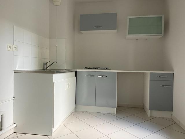 Appartement 2 pièces, 37 m² à louer à Nantes 44100