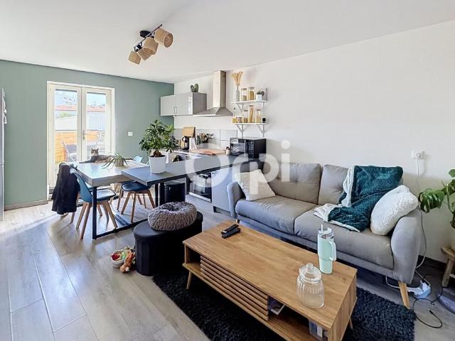 Appartement 2 pièces, 37 m² à louer à Nancy 54000