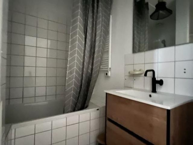 Appartement 2 pièces, 37 m² à louer à Niort 79000
