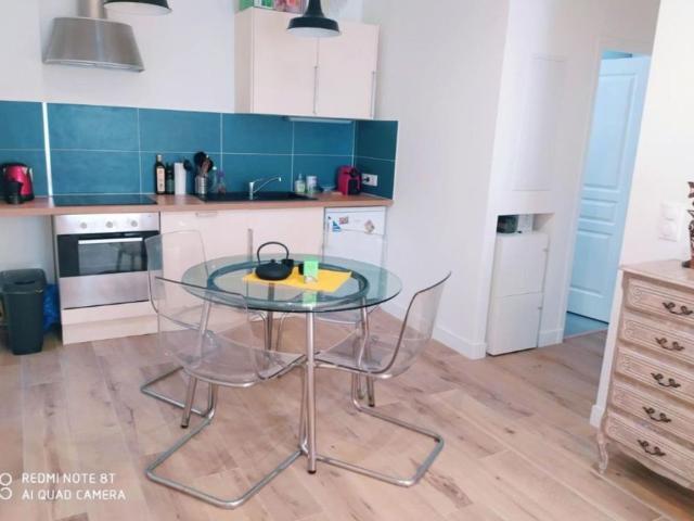 Appartement 2 pièces, 37 m² à louer à Nice 06000