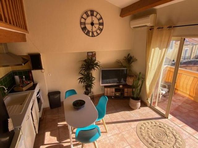 Appartement 2 pièces, 37 m² à louer à Palavas les Flots 34250