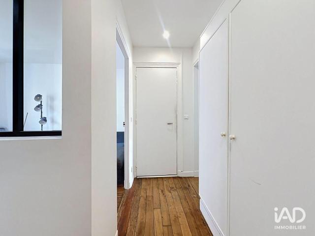 Appartement 2 pièces, 37 m² à louer à Paris 12 75012