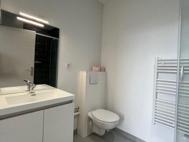 Appartement 2 pièces, 37 m² à louer à Poitiers 86000
