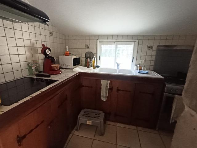 Appartement 2 pièces, 37 m² à louer à Pouillon 40350