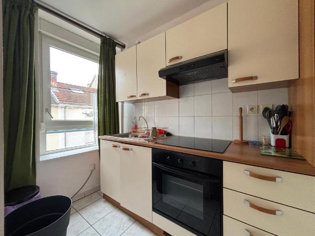 Appartement 2 pièces, 37 m² à louer à Reims 51100