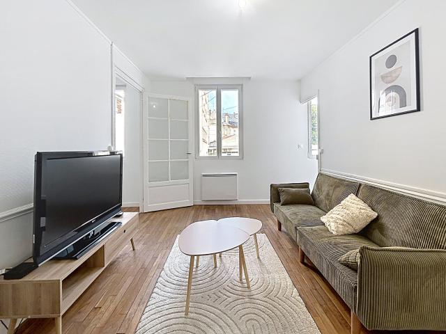 Appartement 2 pièces, 37 m² à louer à Reims 51100