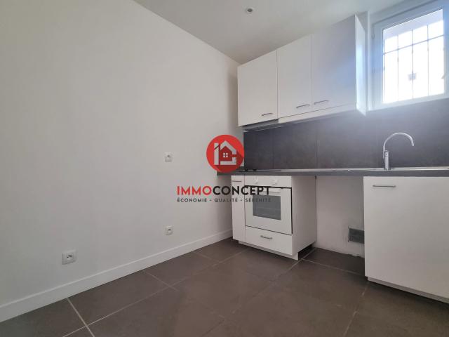 Appartement T2 avec parking