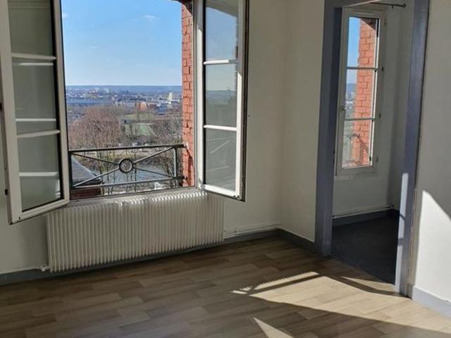 Appartement 2 pièces, 37 m² à louer à Rouen 76000