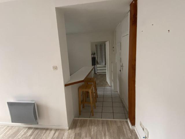 Appartement 2 pièces, 37 m² à louer à Rouen 76000