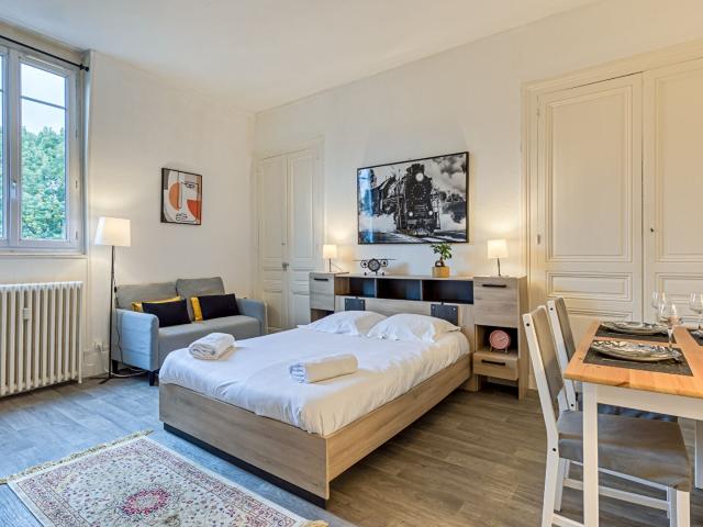 Appartement 2 pièces, 37 m² à louer à Rouen 76000