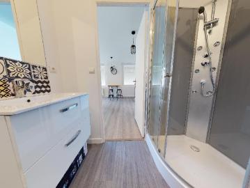 Appartement 2 pièces, 37 m² à louer à Saint Étienne 42100