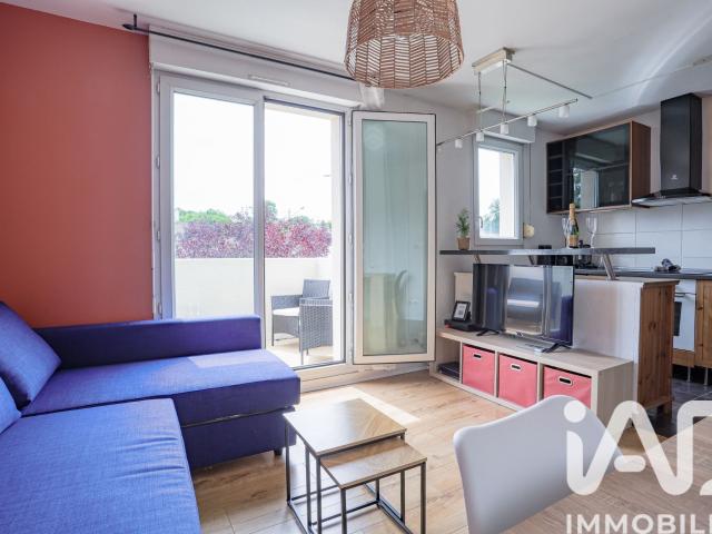 Appartement 2 pièces, 37 m² à louer à Saint Fargeau Ponthierry 77310