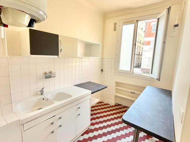 Appartement 2 pièces, 37 m² à louer à Saint Mandé 94160
