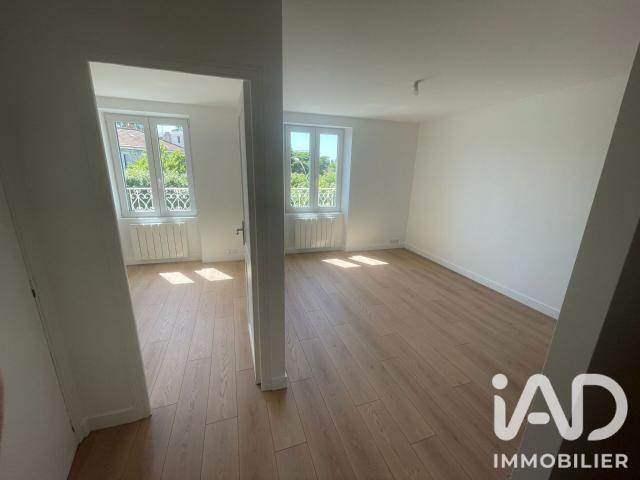 Appartement 2 pièces, 37 m² à louer à Saint Maur des Fossés 94210