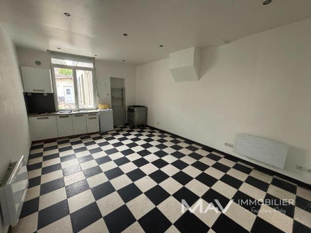 Appartement 2 pièces, 37 m² à louer à Saint Omer 62500