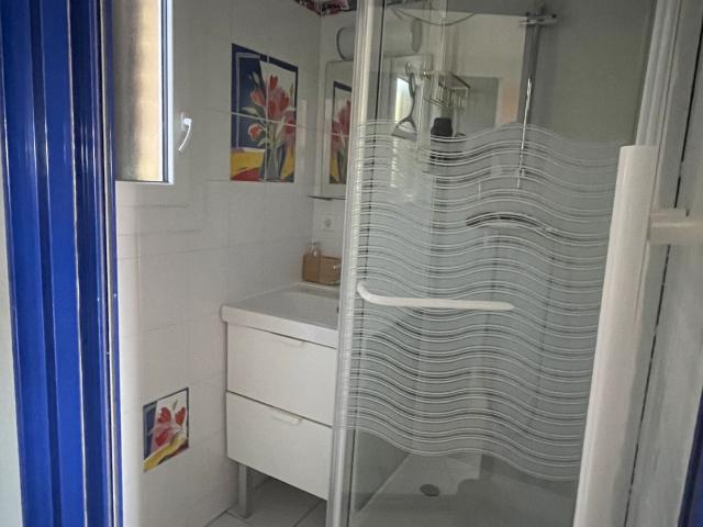 SAUSSET LES PINS LOCATION MEUBLEE T2 RESIDENCE FERMEE