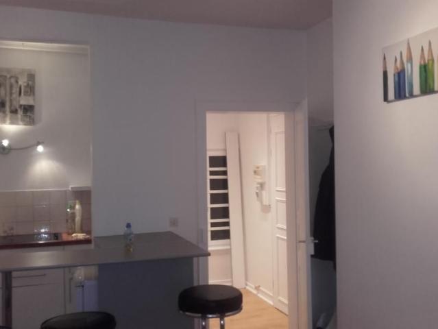 Appartement 2 pièces, 37 m² à louer à Strasbourg 67000