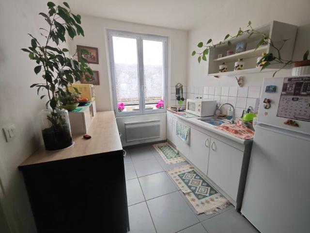 Appartement 2 pièces 37 m²