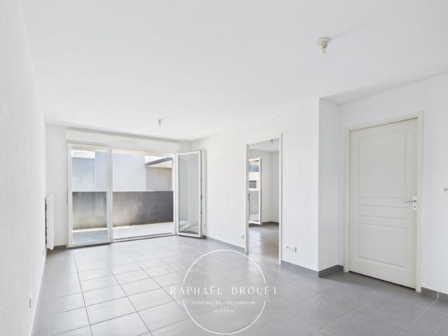 Appartement 2 pièces 37 m²