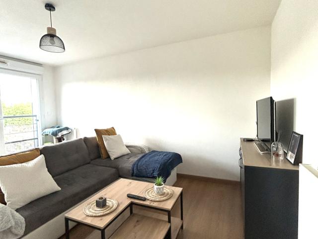 Appartement 2 pièces 37 m²