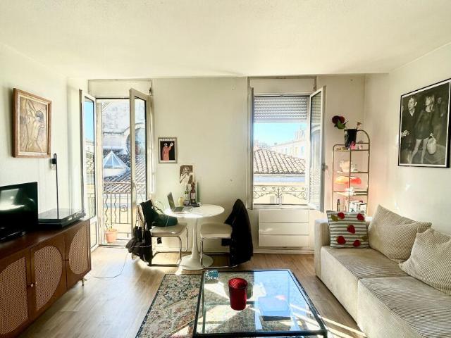Appartement 2 pièces 37 m²