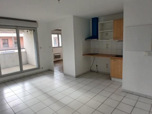 Appartement 2 pièces 37 m²