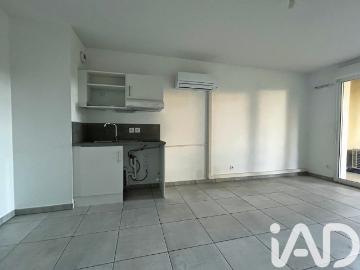 Appartement 2 pièces 37 m²