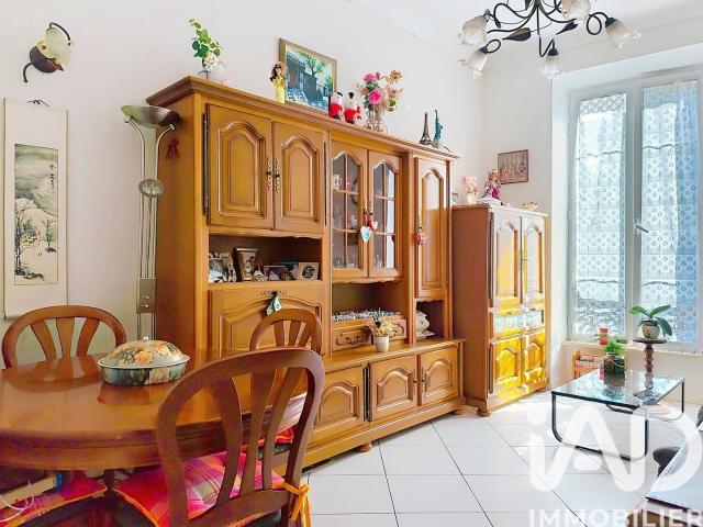 Appartement 2 pièces 37 m²