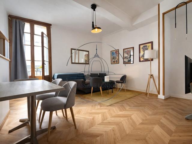 Appartement 2 pièces 37 m²
