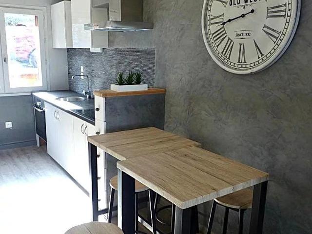 Appartement 2 pièces 37 m²