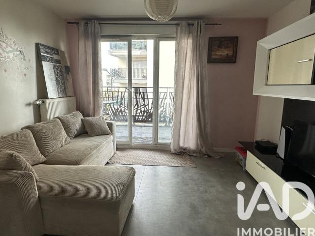 Appartement 2 pièces 37 m²