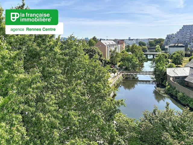 Appartement 2 pièces 37 m²