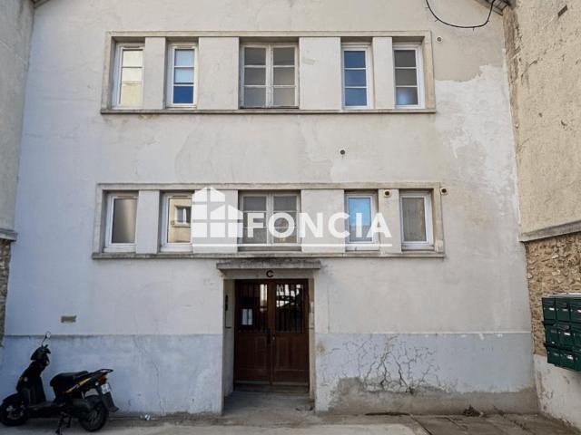 Appartement 2 pièces 37 m²