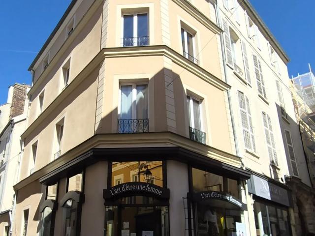 Appartement 2 pièces 37 m²