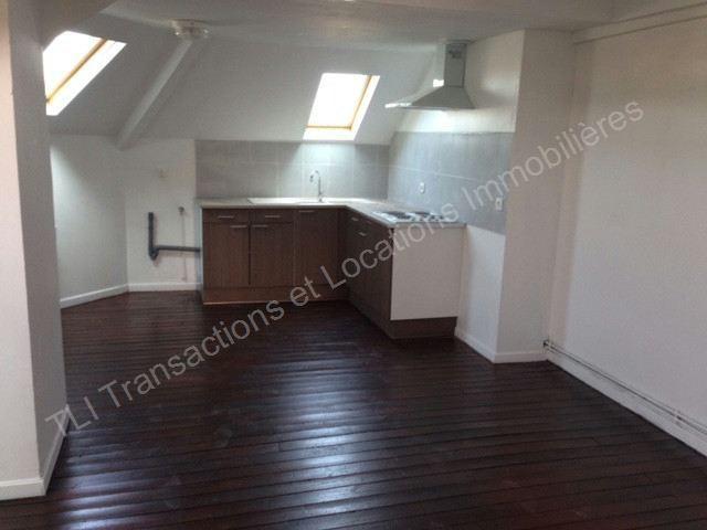 Appartement 2 pièces 37 m²
